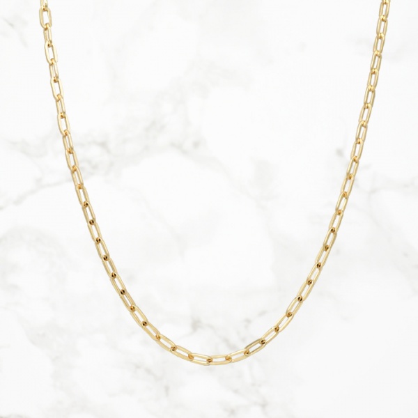 Liberté チェーンネックレス ゴールド商品写真1