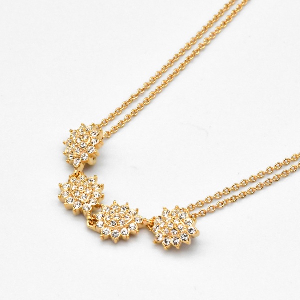 Gleam ロングネックレス  ゴールド商品写真5