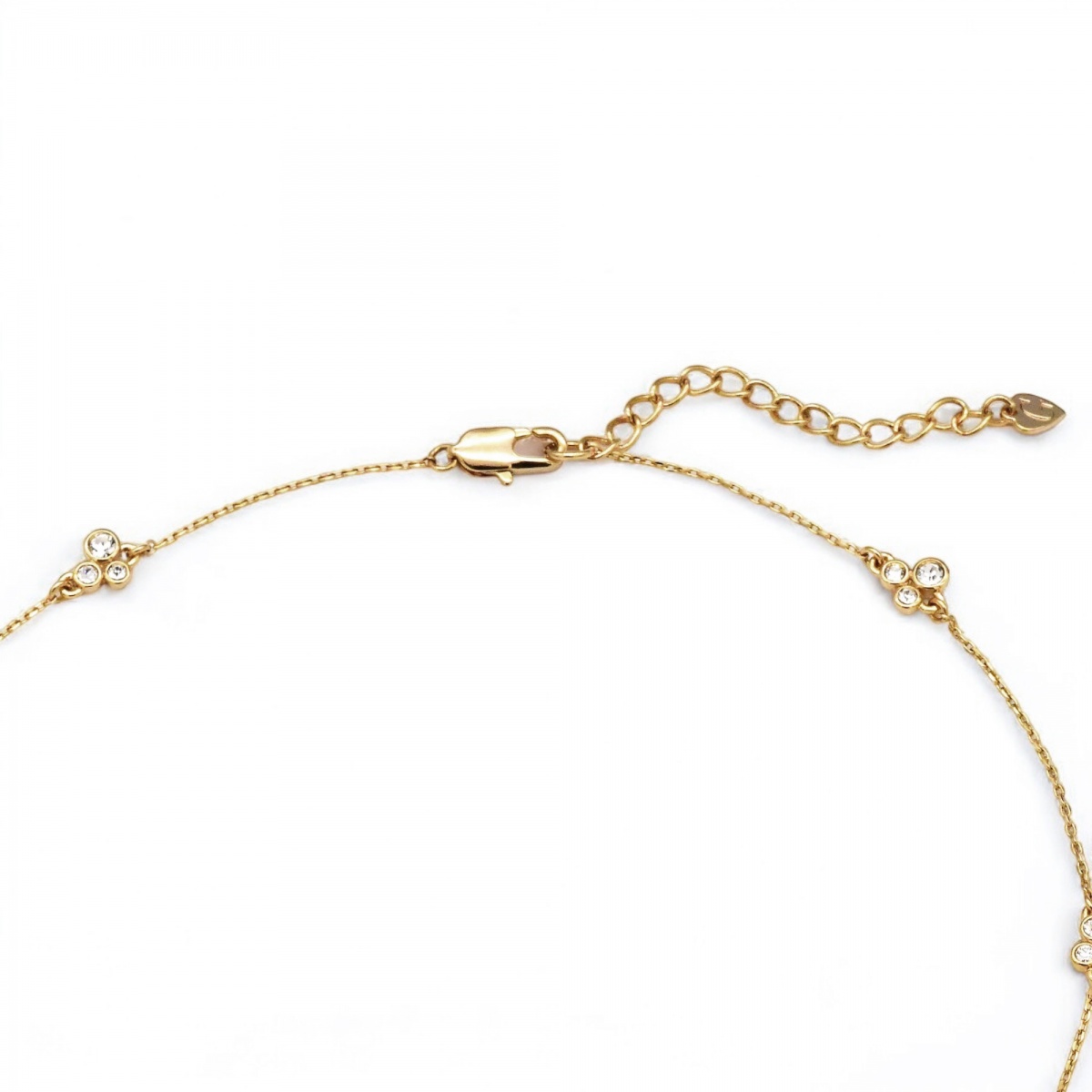 Crystal Chain プチクリスタル ネックレス商品写真2