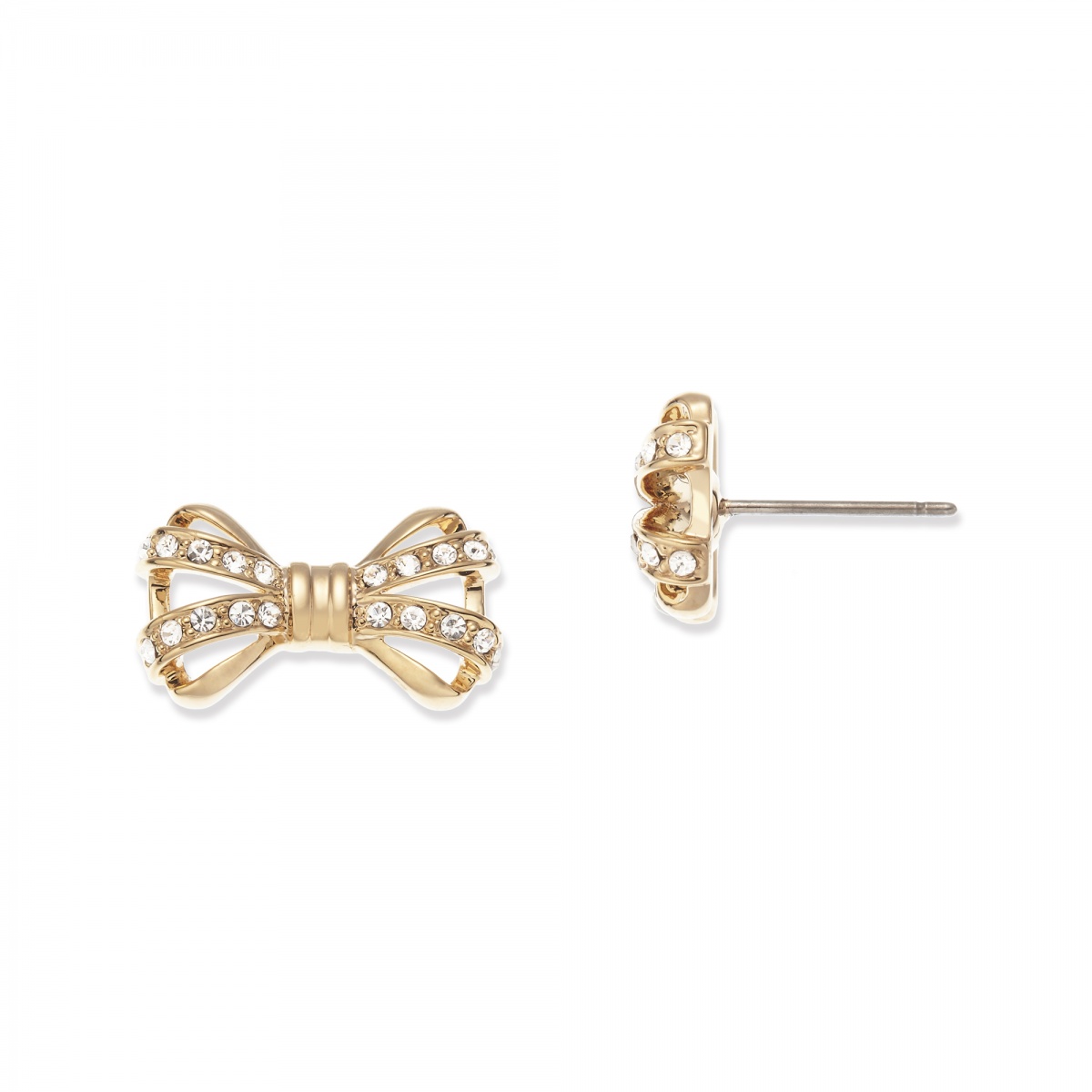 Innocent Bow ピアス ゴールド商品写真1